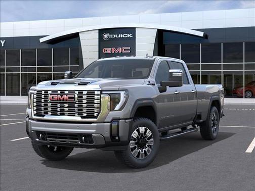 2026 GMC Sierra 2500 Denali