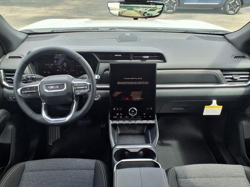 Summit White 2026 GMC Terrain Elevation