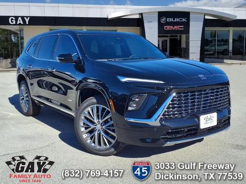 2026 Buick Enclave Avenir