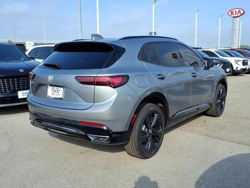 2025 Buick Envision Sport Touring