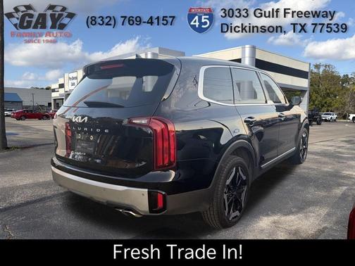2023 Kia Telluride S