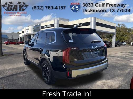 2023 Kia Telluride S