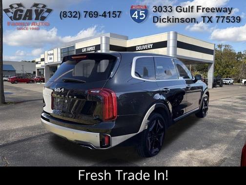 2023 Kia Telluride S