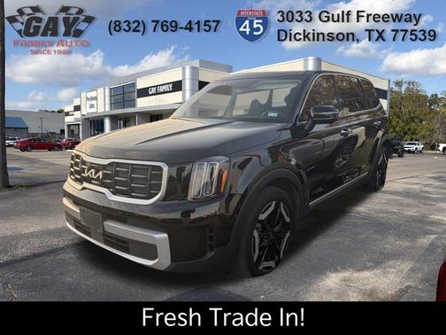 2023 Kia Telluride S