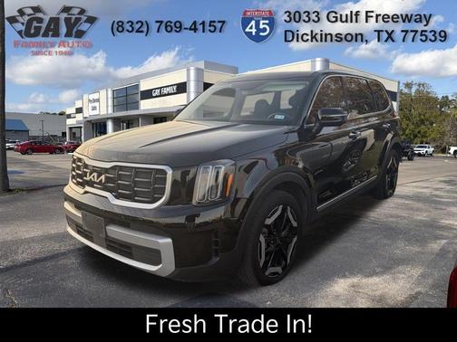 2023 Kia Telluride S