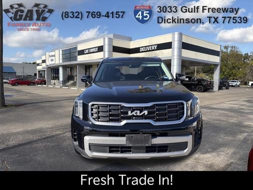 2023 Kia Telluride S