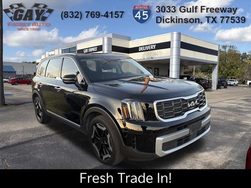 2023 Kia Telluride S