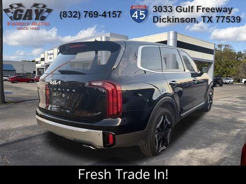 2023 Kia Telluride S