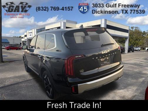 2023 Kia Telluride S