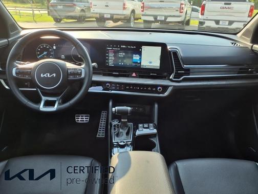 2024 Kia Sportage X-Pro Prestige
