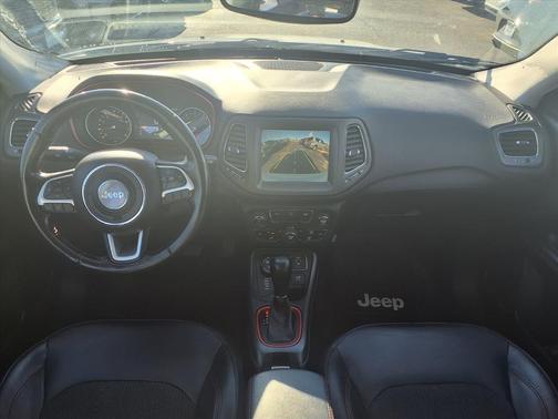 2020 Jeep Compass Trailhawk