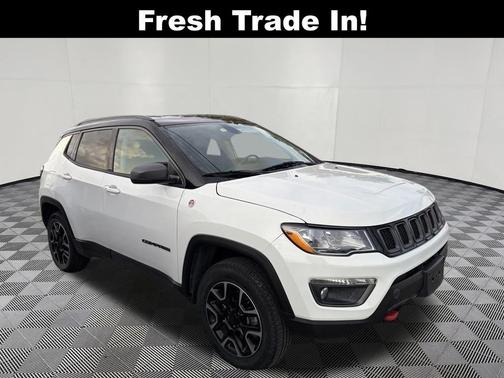 2020 Jeep Compass Trailhawk