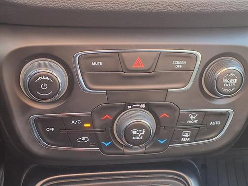 2020 Jeep Compass Trailhawk