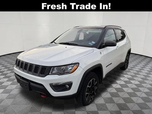 2020 Jeep Compass Trailhawk