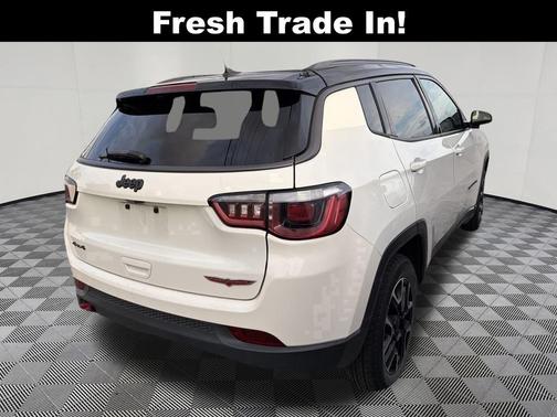 2020 Jeep Compass Trailhawk