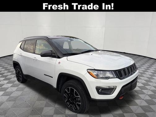 2020 Jeep Compass Trailhawk