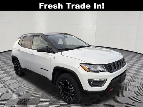 2020 Jeep Compass Trailhawk