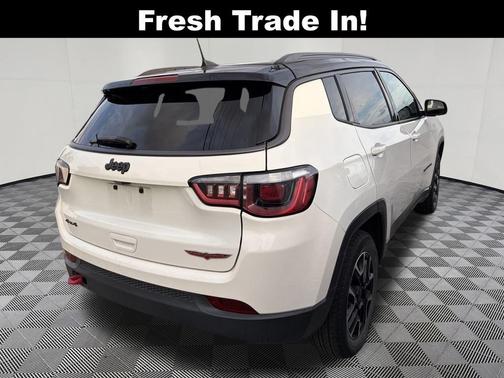 2020 Jeep Compass Trailhawk