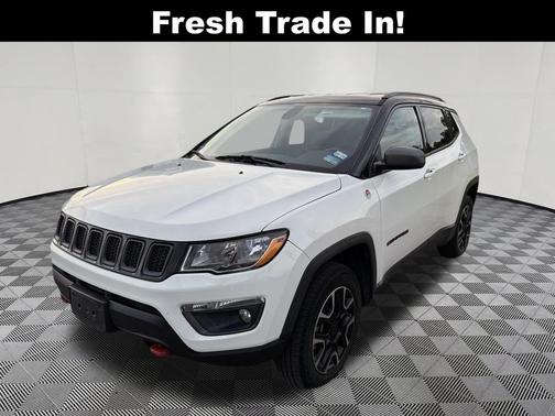 2020 Jeep Compass Trailhawk