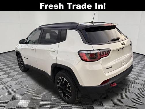 2020 Jeep Compass Trailhawk