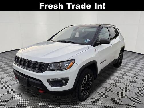 2020 Jeep Compass Trailhawk