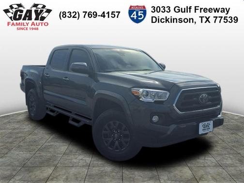 2023 Toyota Tacoma SR5