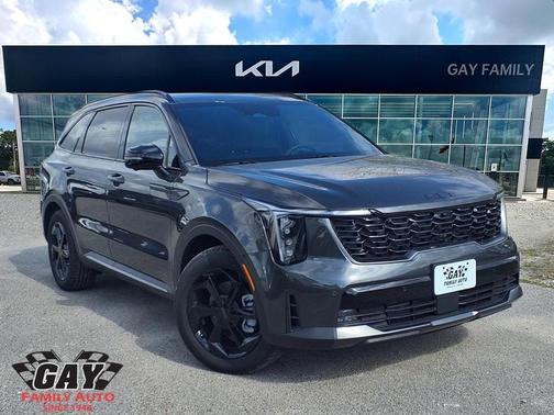2026 Kia Sorento Hybrid X-LINE SX PRESTIGE