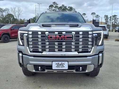 2026 GMC Sierra 2500 Denali