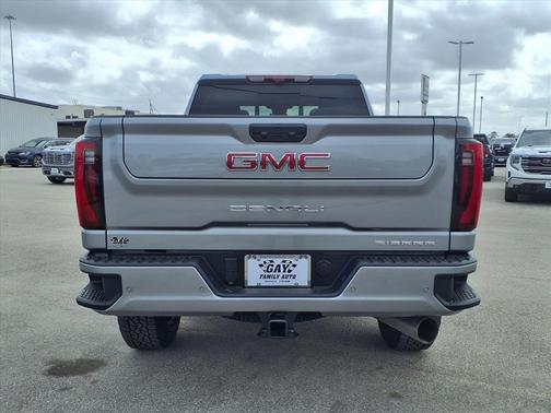 2026 GMC Sierra 2500 Denali
