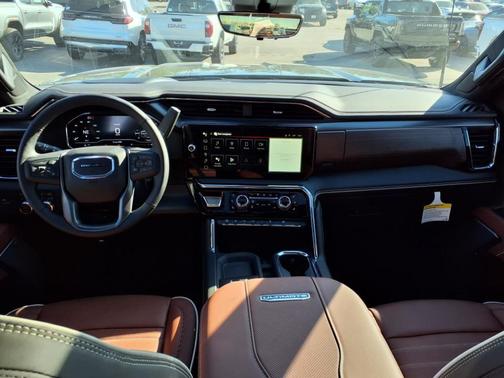 2025 GMC Sierra 3500 Denali Ultimate