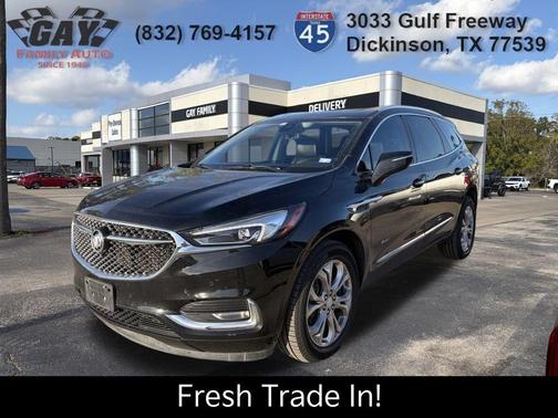 2021 Buick Enclave Avenir
