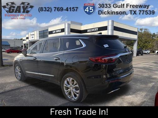 2021 Buick Enclave Avenir