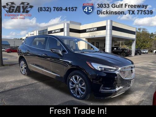 2021 Buick Enclave Avenir