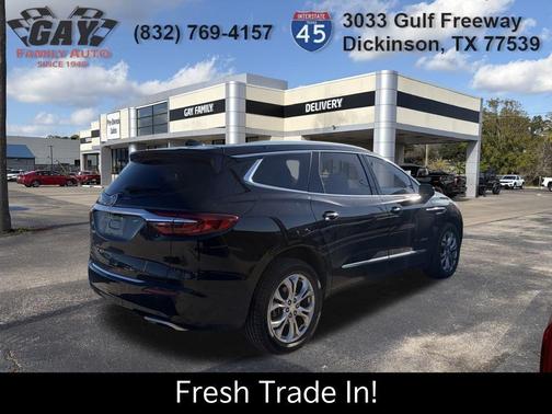 2021 Buick Enclave Avenir