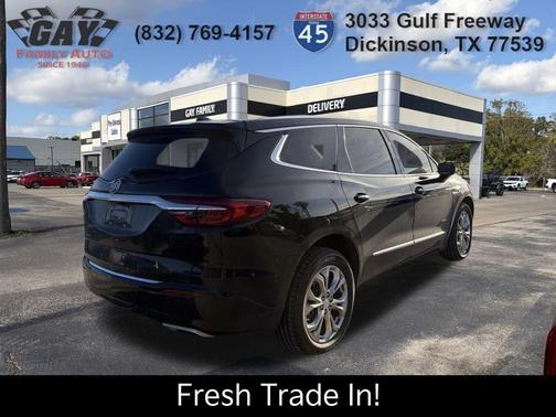 2021 Buick Enclave Avenir