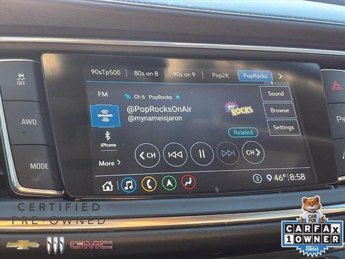 2021 Buick Enclave Avenir