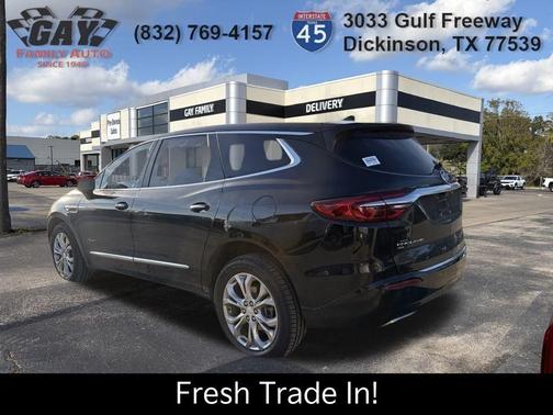 2021 Buick Enclave Avenir