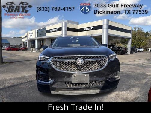 2021 Buick Enclave Avenir
