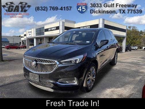 2021 Buick Enclave Avenir