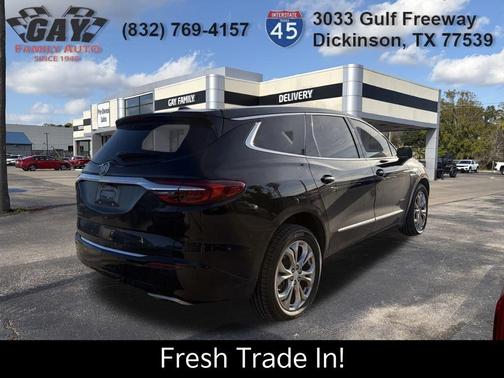 2021 Buick Enclave Avenir