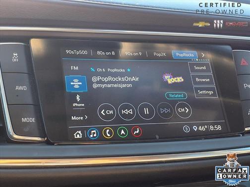 2021 Buick Enclave Avenir