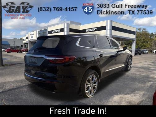 2021 Buick Enclave Avenir