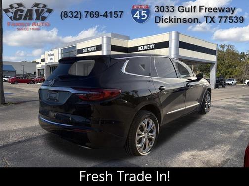 2021 Buick Enclave Avenir
