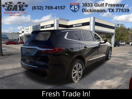 2021 Buick Enclave Avenir
