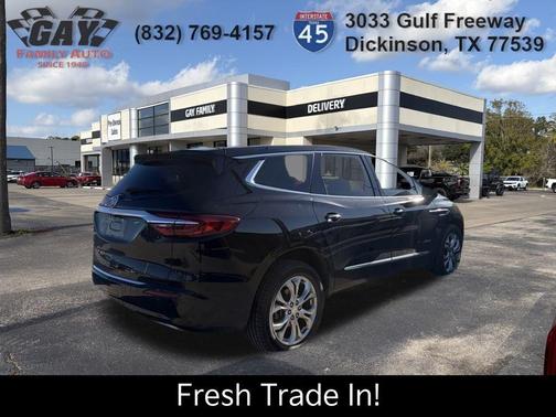 2021 Buick Enclave Avenir