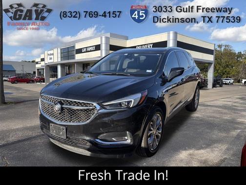 2021 Buick Enclave Avenir