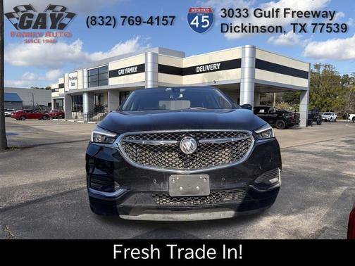 2021 Buick Enclave Avenir
