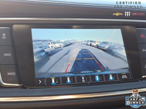 2021 Buick Enclave Avenir