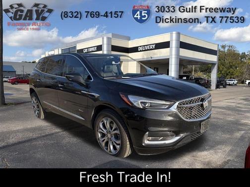 2021 Buick Enclave Avenir