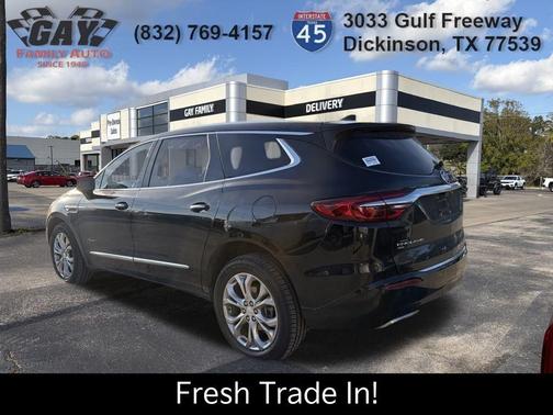 2021 Buick Enclave Avenir